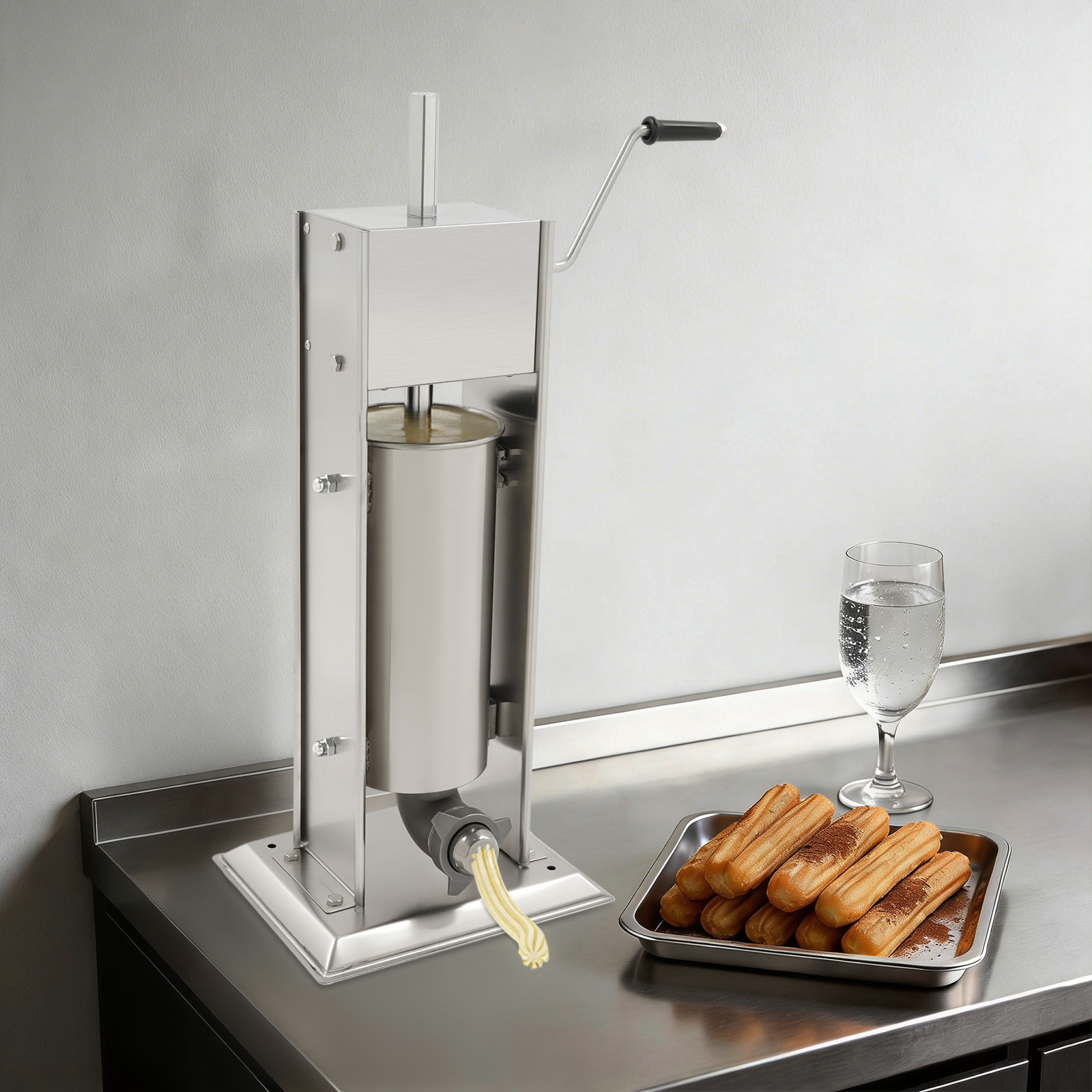 Churro-Machine, Churro Maker,  - Heavy Equipment Kitchen recension och pris