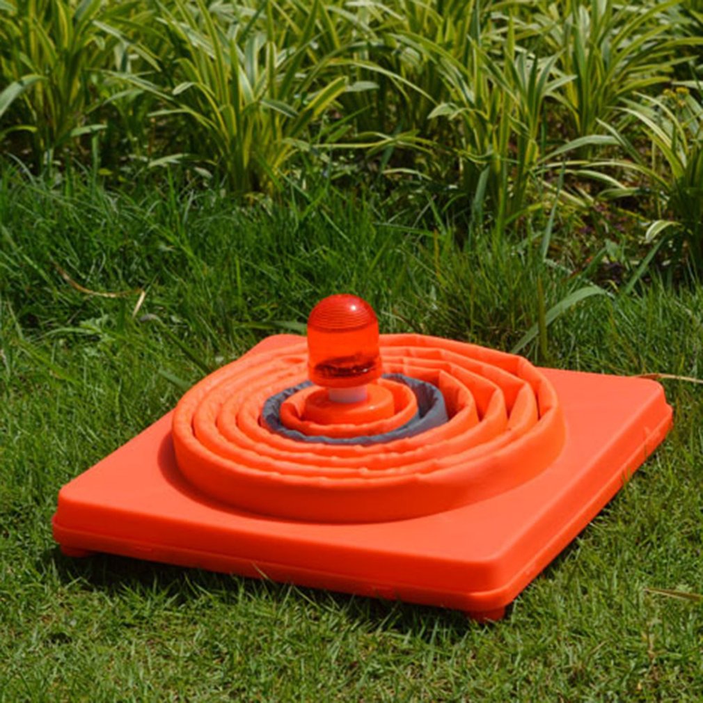 Telescopic Folding Road Cone B - Road Traffic Cone recension och pris