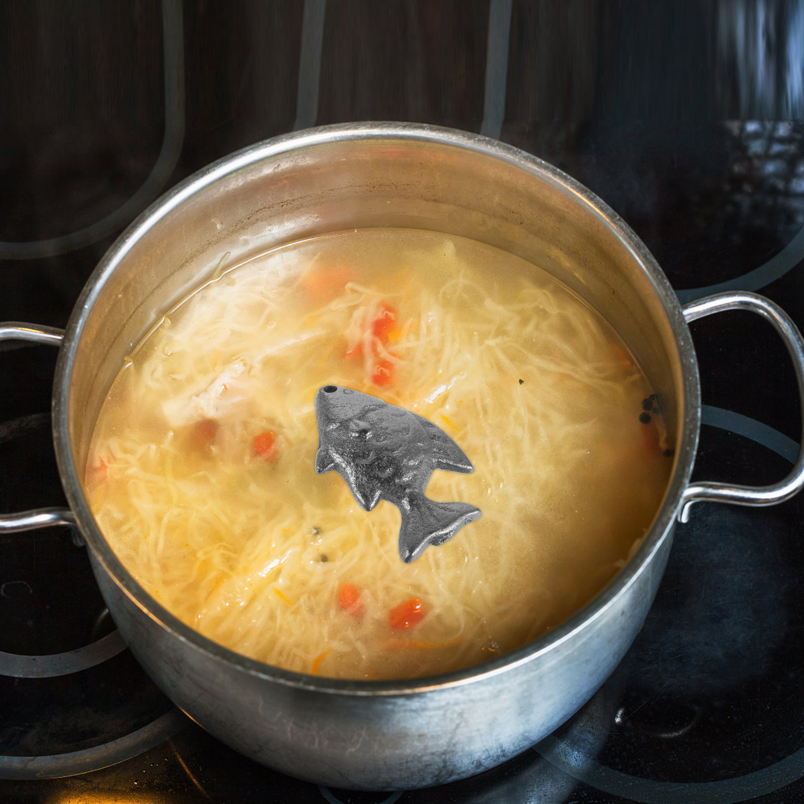 Iron Fish Cooking Tool Heavy-D - Heavy Equipment Kitchen recension och pris