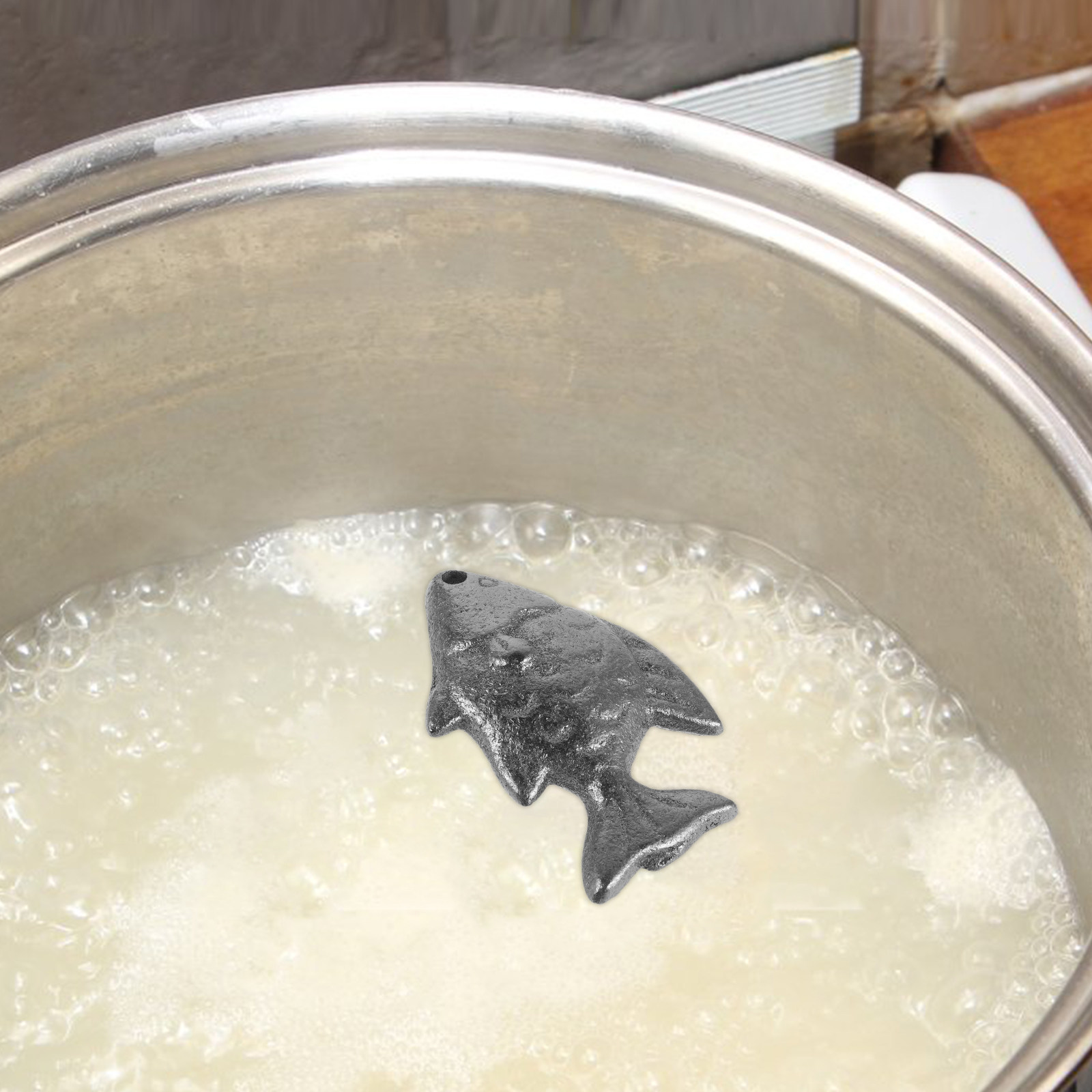 Iron Fish Cooking Tool Heavy-D - Heavy Equipment Kitchen recension och pris