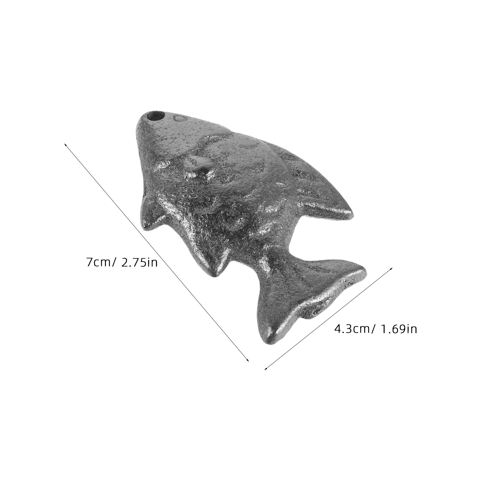 Iron Fish Cooking Tool Heavy-D - Heavy Equipment Kitchen recension och pris