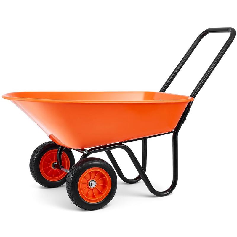 Garden Trolley 5 Cu. Ft. 397 l - Heavy Equipment Hauling recension och pris