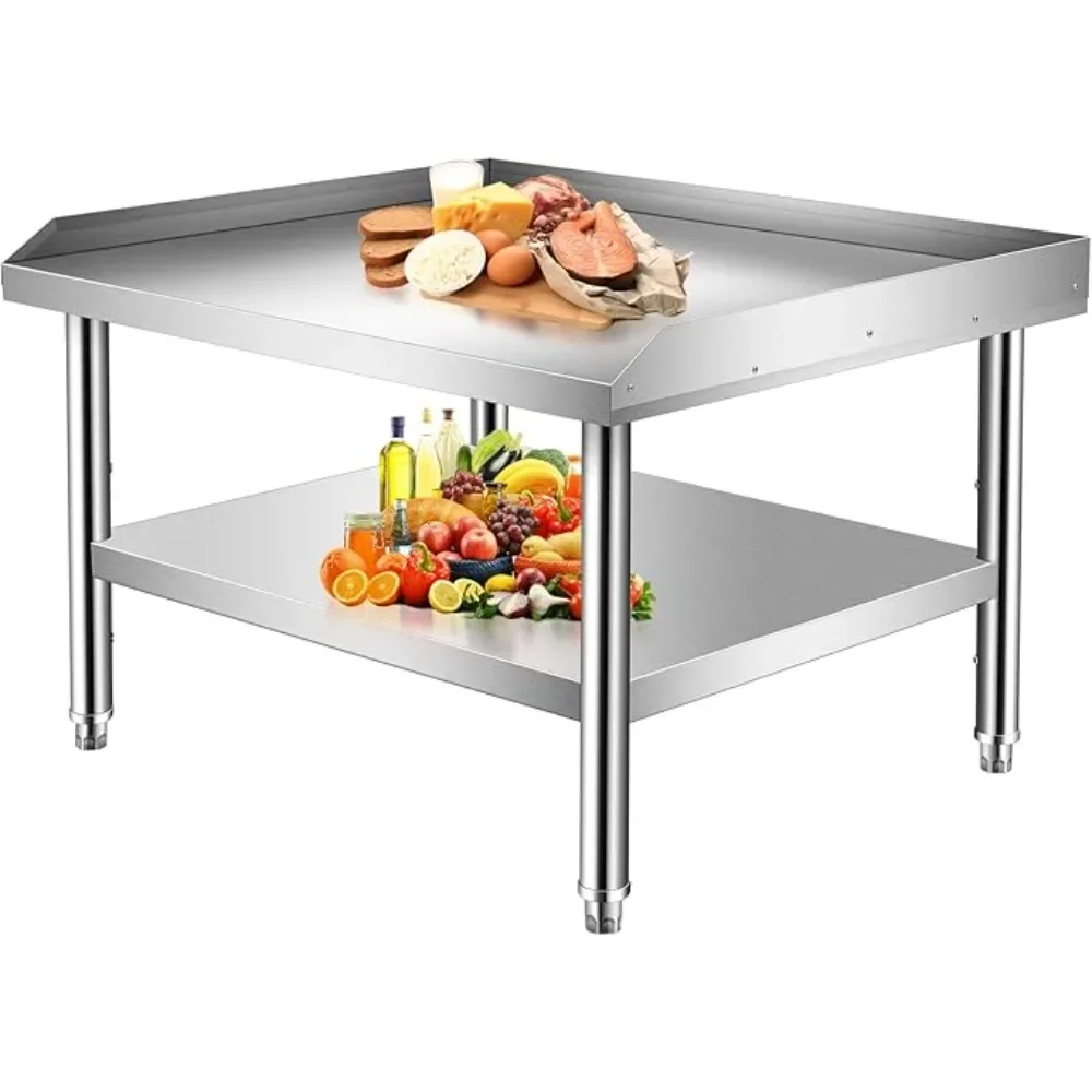 Stainless Steel Equipment Gril - Heavy Equipment Kitchen recension och pris