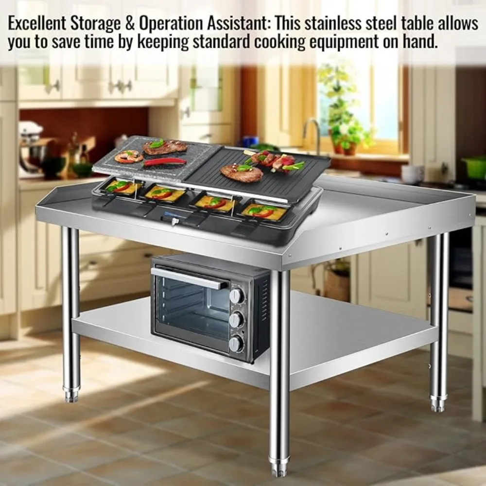 Stainless Steel Equipment Gril - Heavy Equipment Kitchen recension och pris