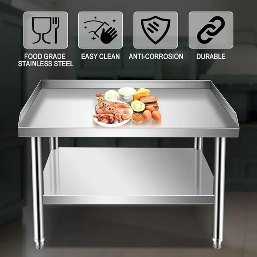 Stainless Steel Equipment Gril - Heavy Equipment Kitchen recension och pris