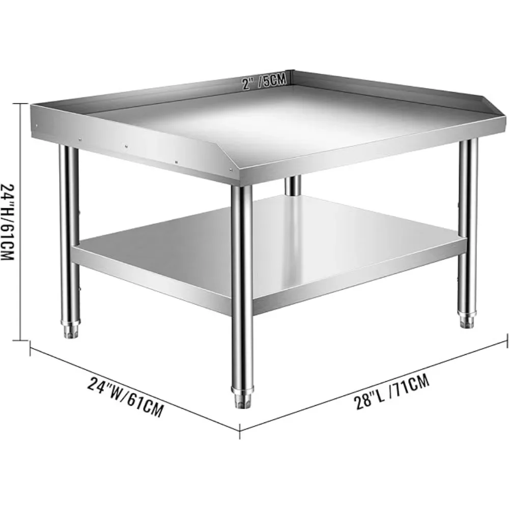 Stainless Steel Equipment Gril - Heavy Equipment Kitchen recension och pris