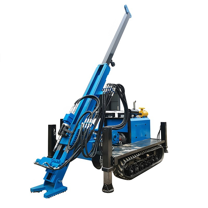 850m Full Hydraulic Core Drill - Heavy Equipment Drilling Rig recension och pris