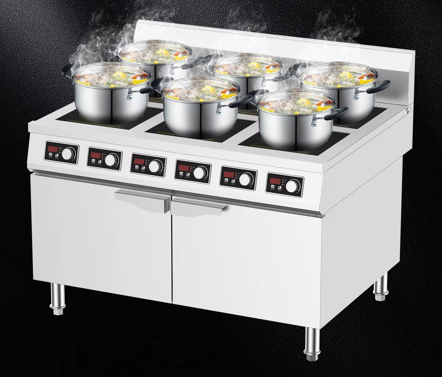 380V Multifunctional Heavy Dut - Heavy Equipment Kitchen recension och pris