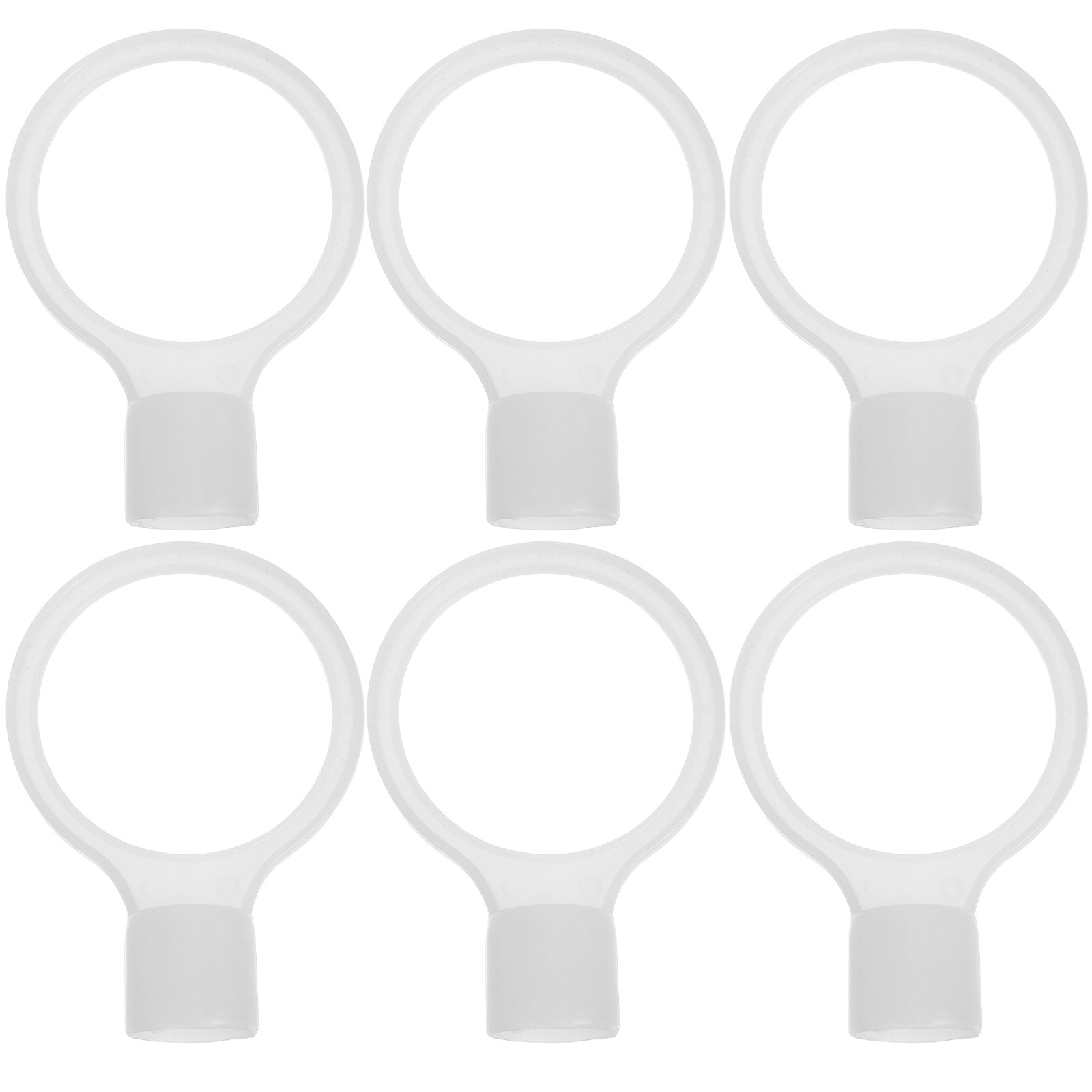 6Pcs Safety Cone Connectors Fl - Road Traffic Cone recension och pris