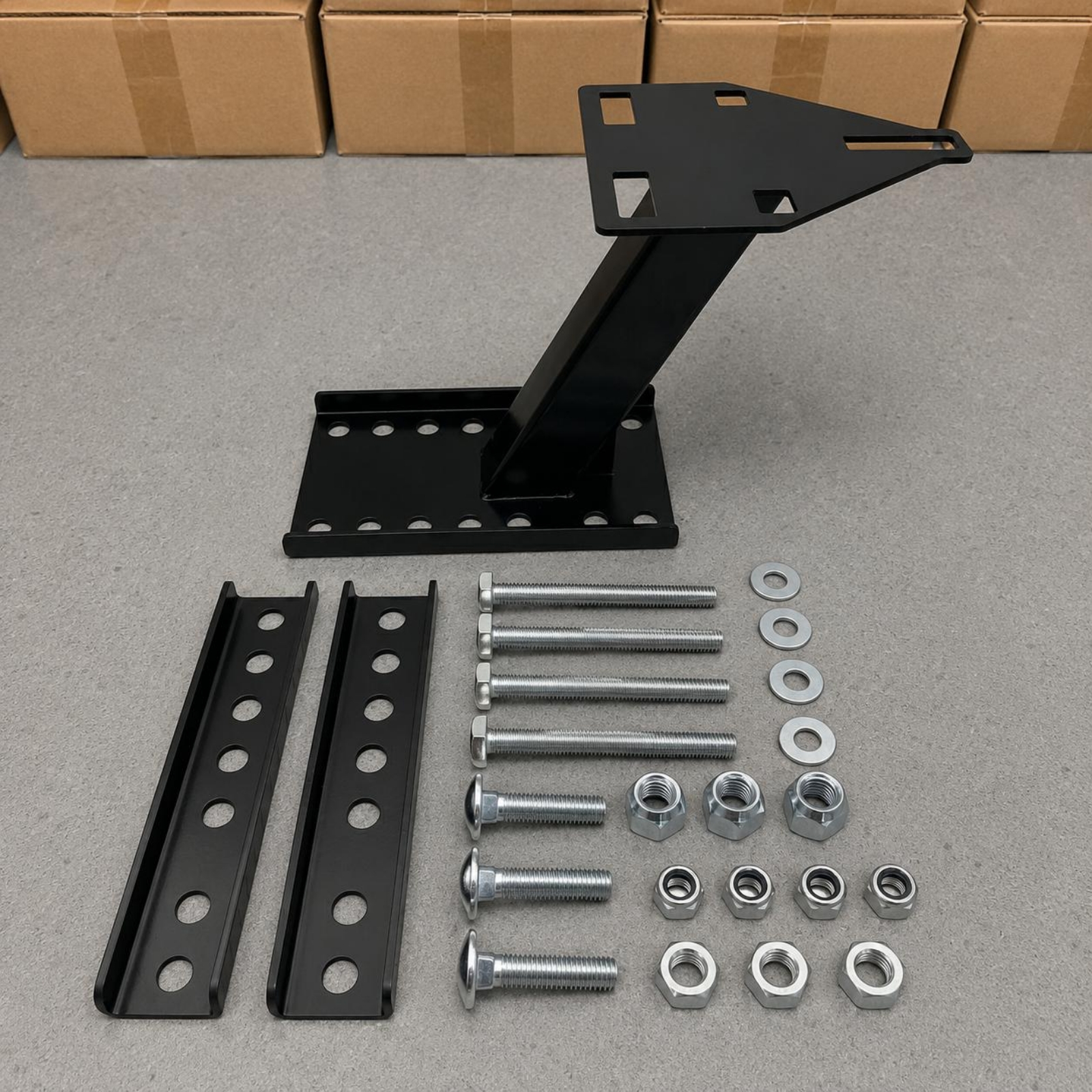 Hauling Spare Tire Carrier Wel - Heavy Equipment Hauling recension och pris