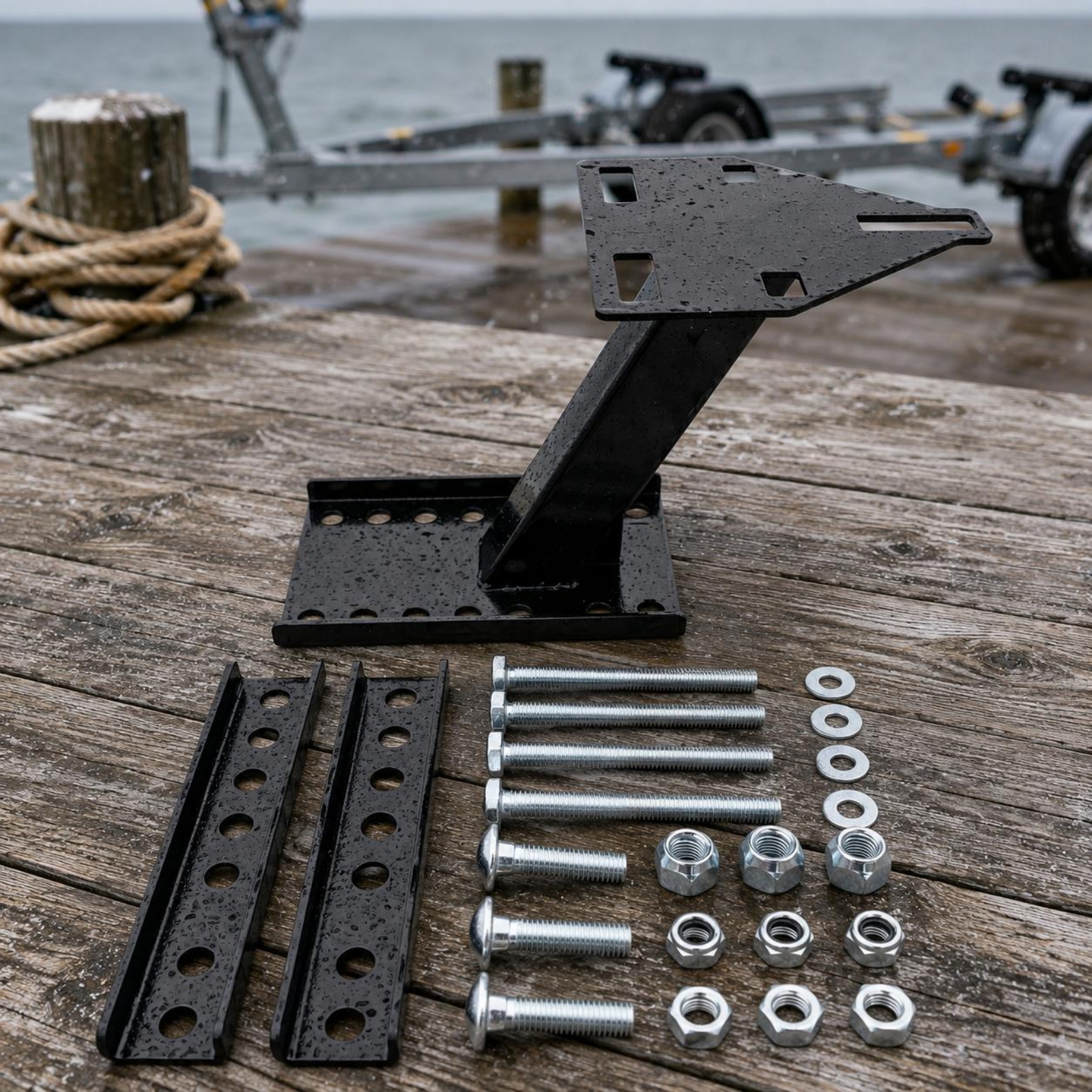Hauling Spare Tire Carrier Wel - Heavy Equipment Hauling recension och pris