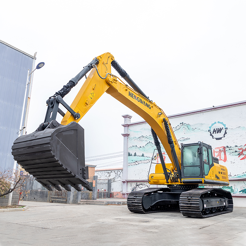 HW-380 Customized Crawler Exca - Heavy Equipment Sales recension och pris