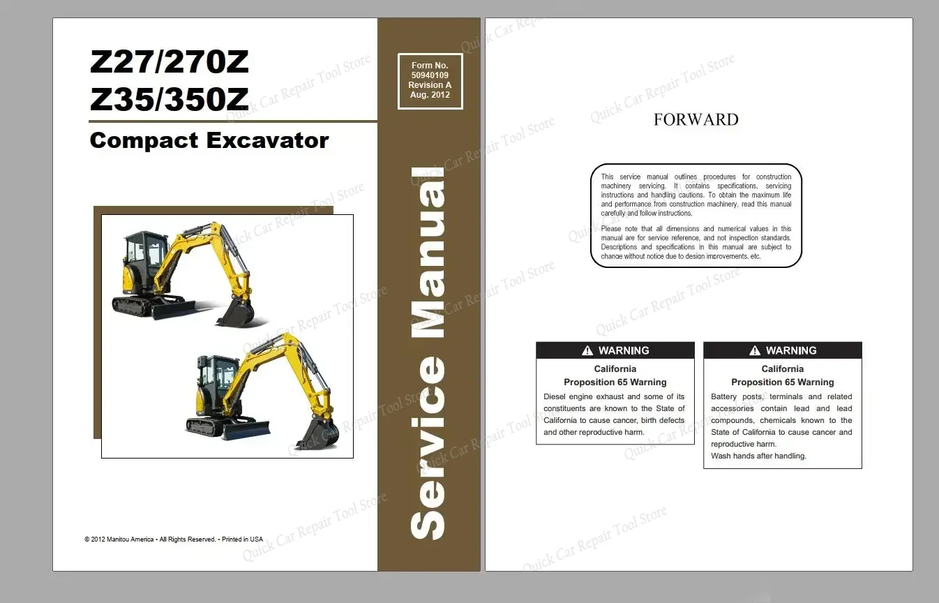AutoCD Mustang Machinery Heavy - Heavy Equipment Pdf recension och pris