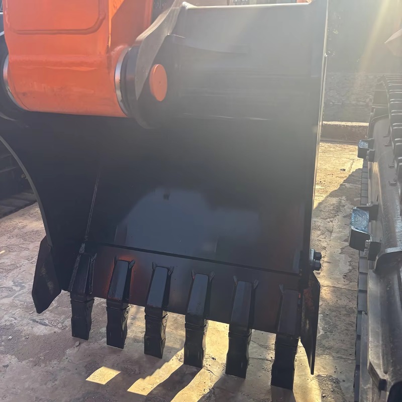 Durable Wheel Mounted Excavato - Heavy Equipment Construction recension och pris