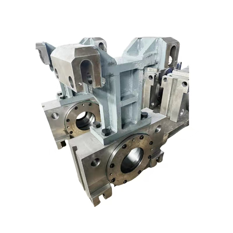Cast steel CNC machining Multi - Heavy Equipment Pdf recension och pris