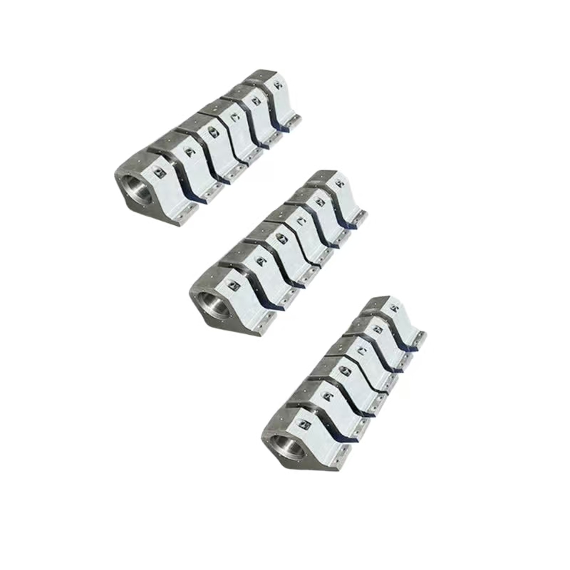 Cast steel CNC machining Multi - Heavy Equipment Pdf recension och pris