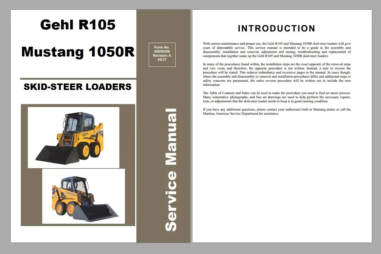 TruckEPC3 Mustang Machinery He - Heavy Equipment Pdf recension och pris