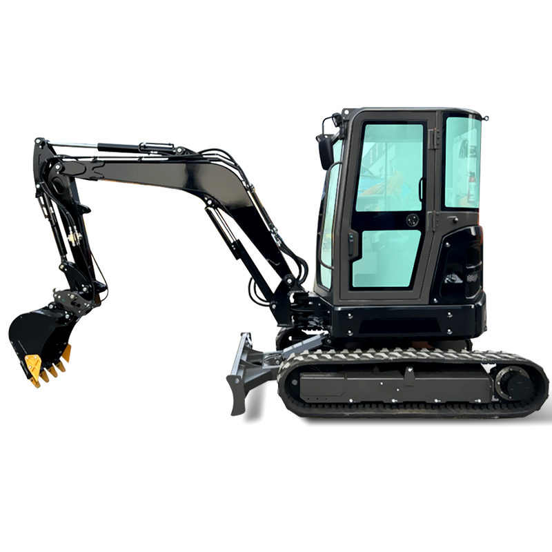 Customized EPA Compliant 3.5 T - Heavy Equipment Construction recension och pris