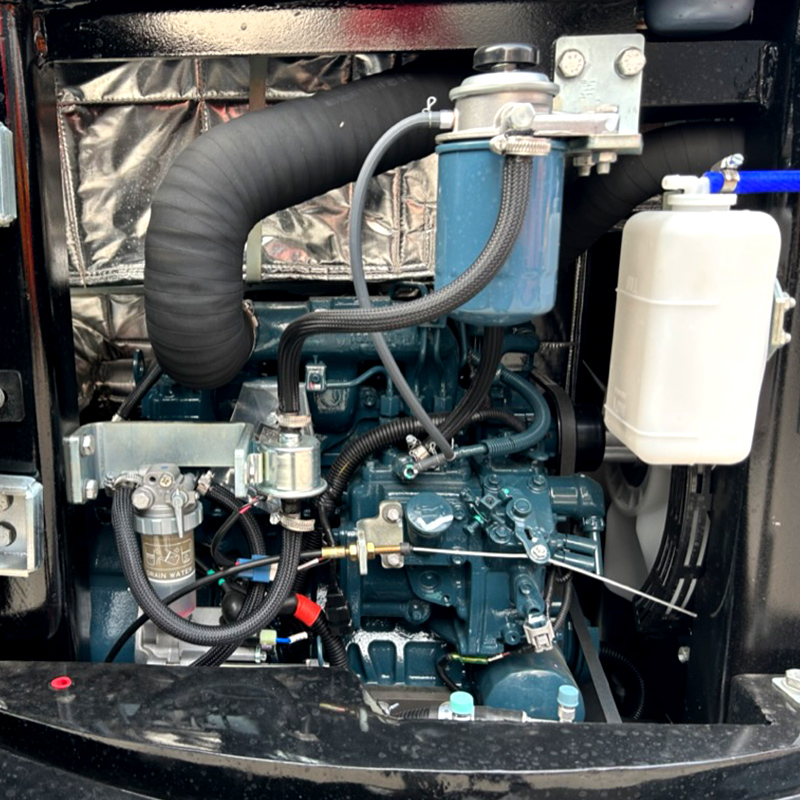 Customized EPA Compliant 3.5 T - Heavy Equipment Construction recension och pris