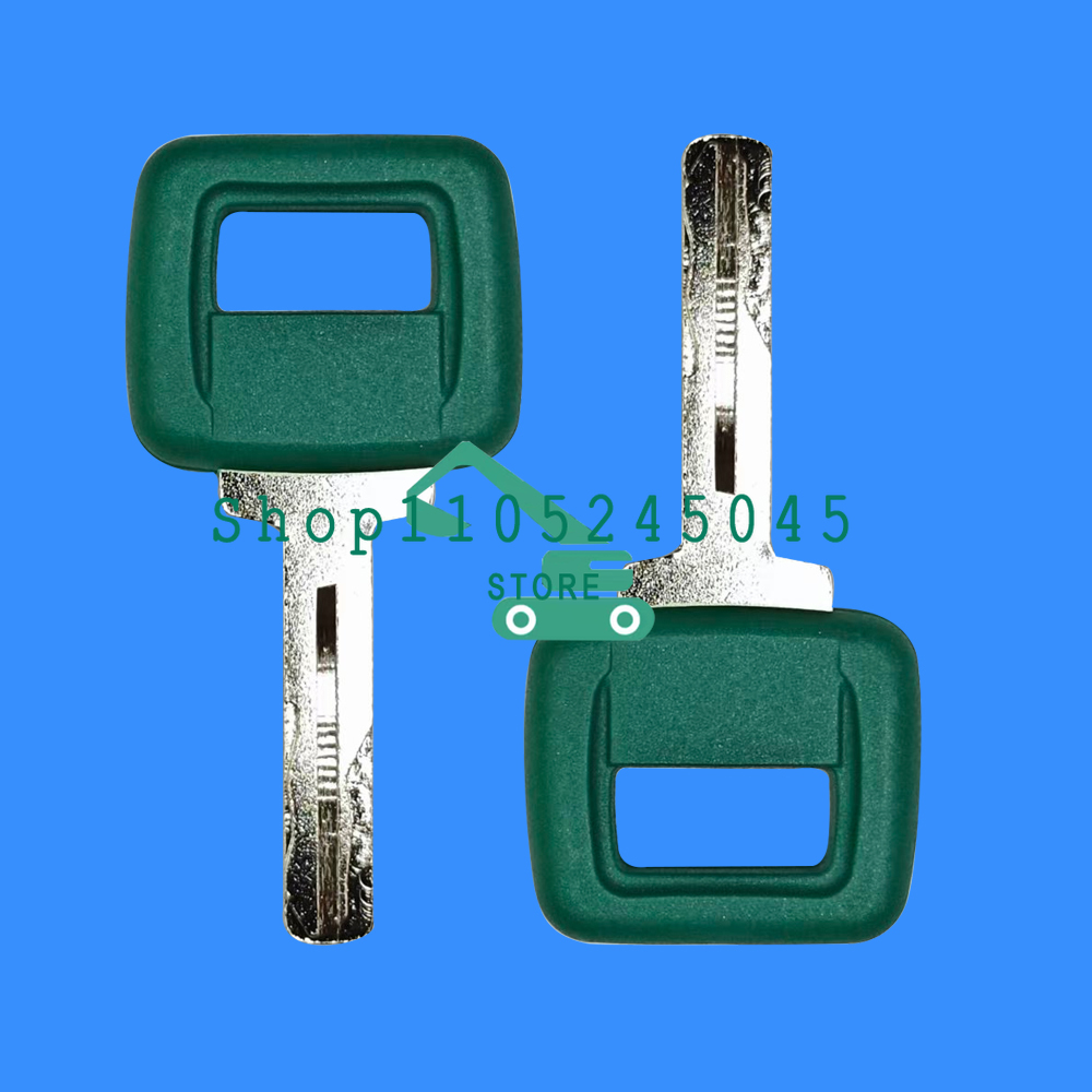 1/5/10PCS Durable Keys for Loa - Heavy Equipment Hauling recension och pris