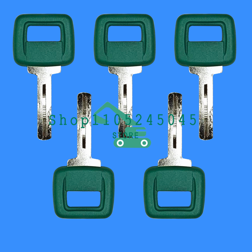 1/5/10PCS Durable Keys for Loa - Heavy Equipment Hauling recension och pris