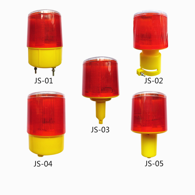 8LED  bright LED Solar Powered - Road Traffic Cone recension och pris