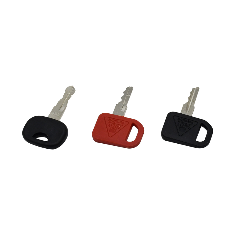 New 5Pcs Heavy Equipment Ignit - Heavy Equipment Key Ring recension och pris