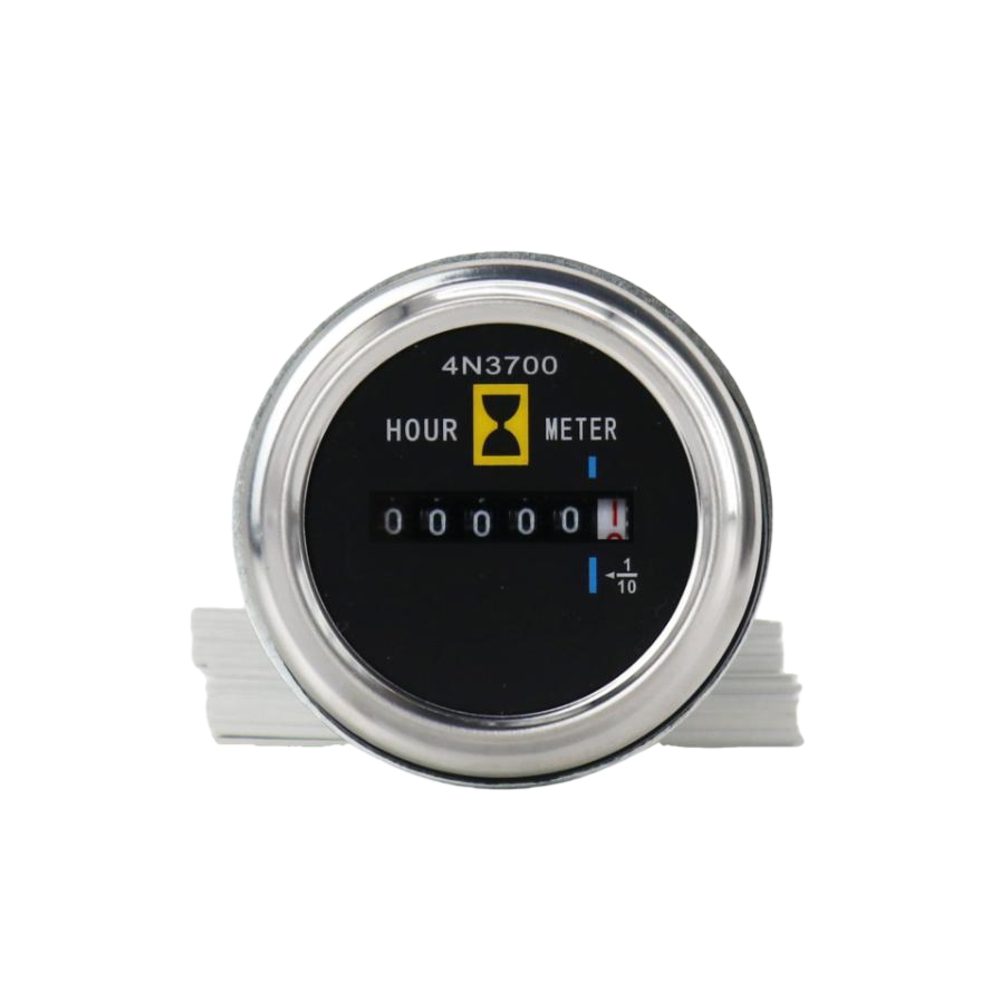 Timer Operating Hours Meter 4N - Heavy Equipment Construction recension och pris