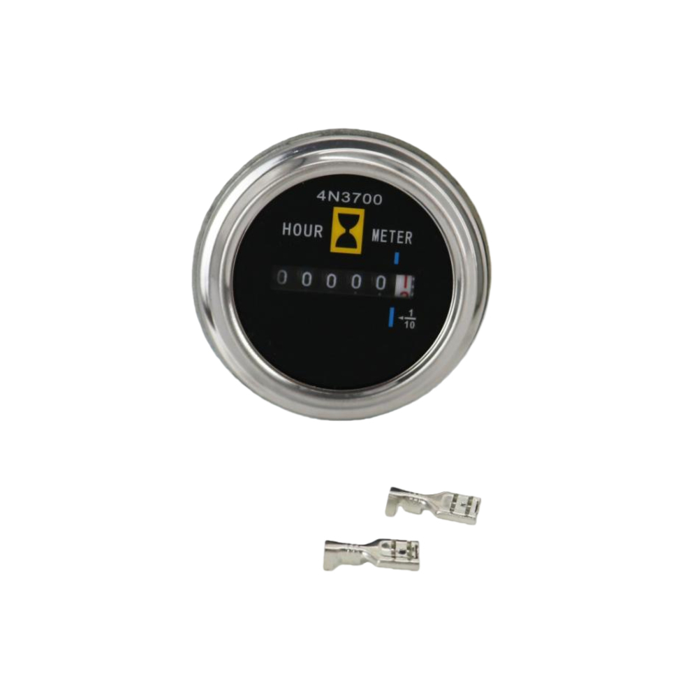Timer Operating Hours Meter 4N - Heavy Equipment Construction recension och pris