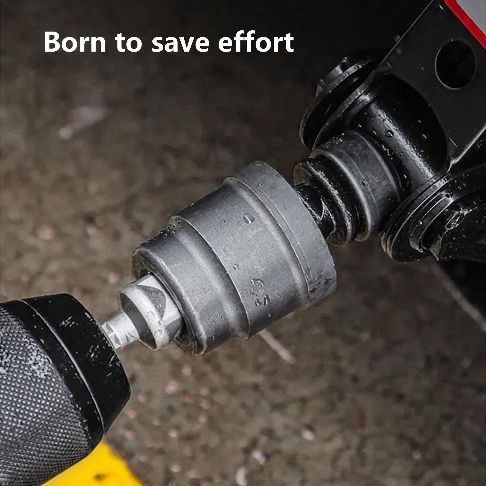 Jack Socket Drill Adapter Elec - Heavy Equipment Program recension och pris
