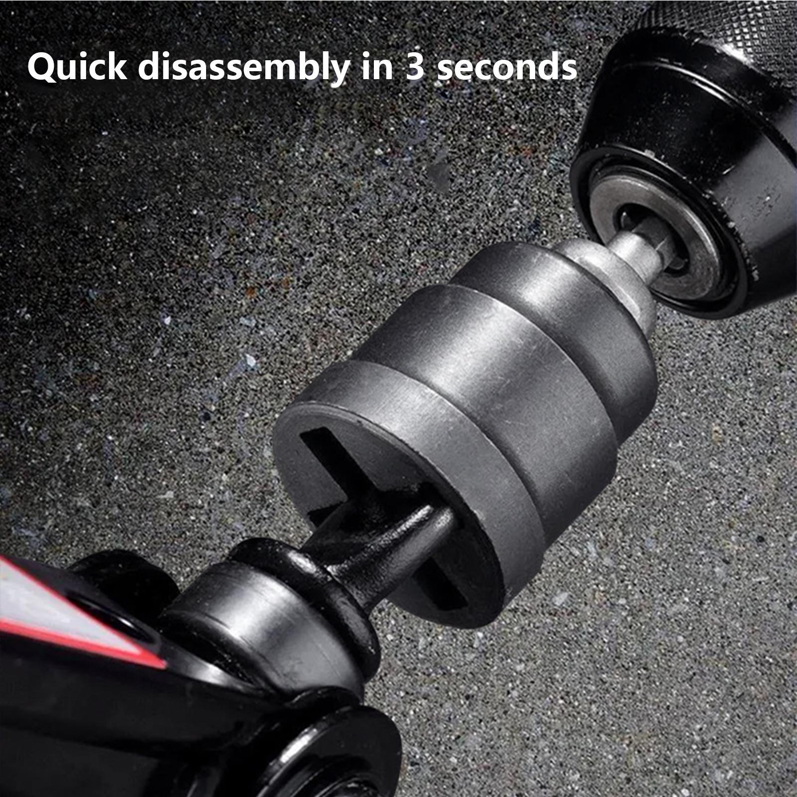 Jack Socket Drill Adapter Elec - Heavy Equipment Program recension och pris