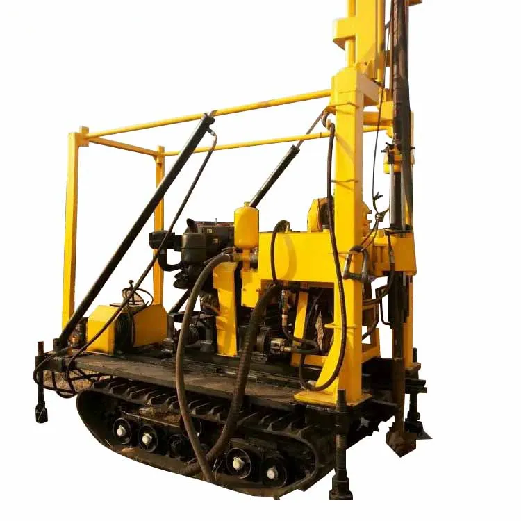 Heavy Duty Core Drilling Rig P - Heavy Equipment Drilling Rig recension och pris