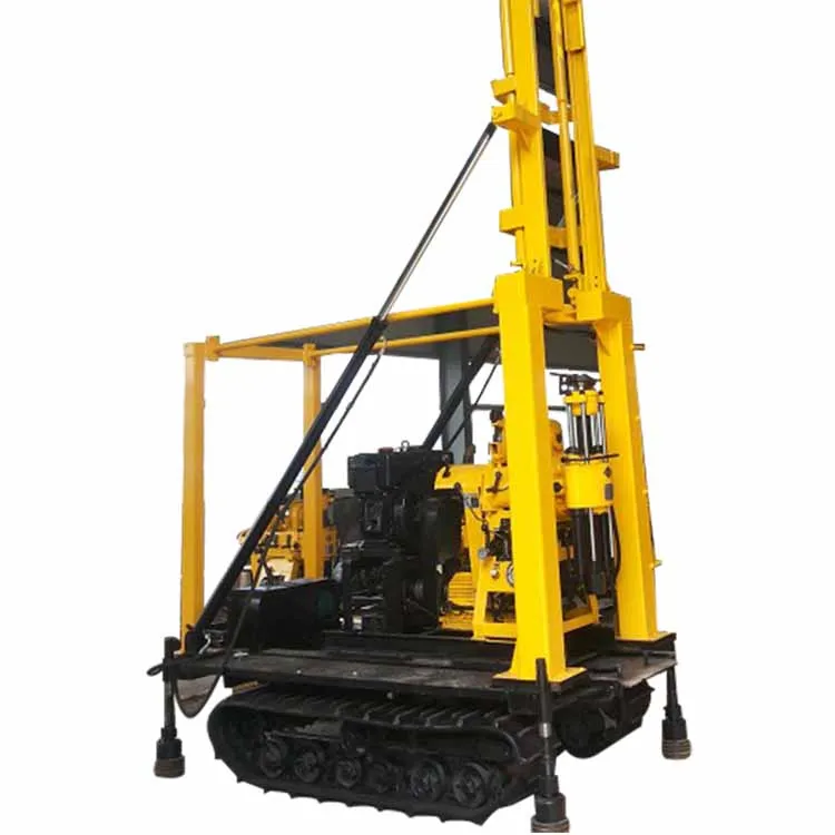 Heavy Duty Core Drilling Rig P - Heavy Equipment Drilling Rig recension och pris