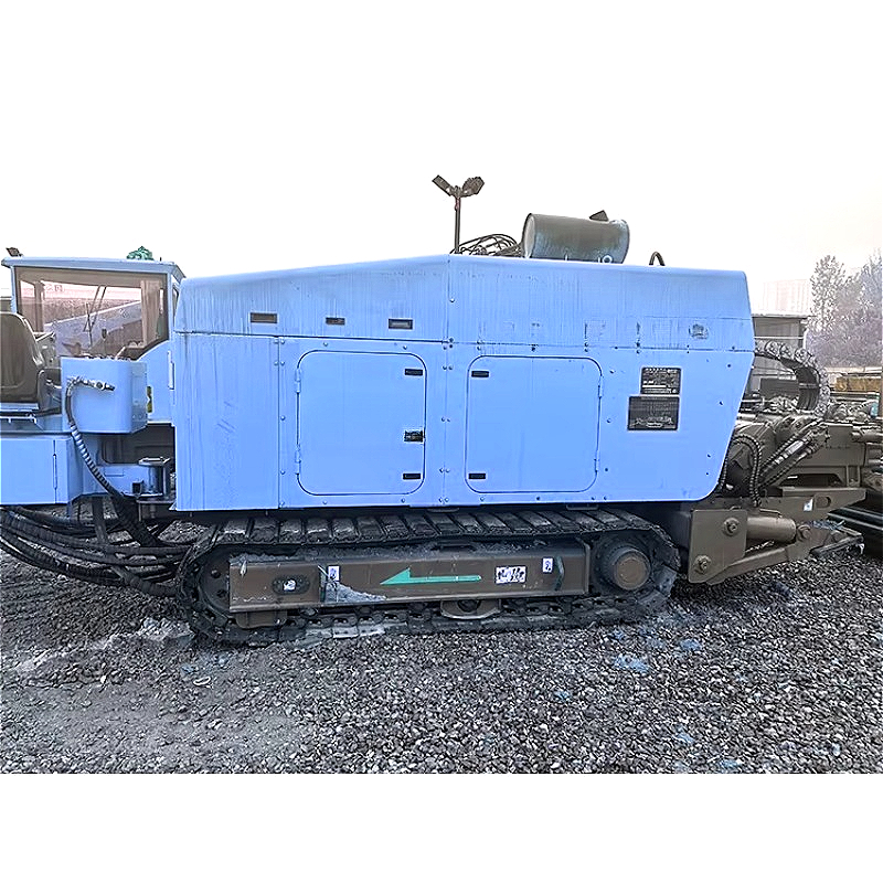High Power Horizontal Boring R - Heavy Equipment Drilling Rig recension och pris
