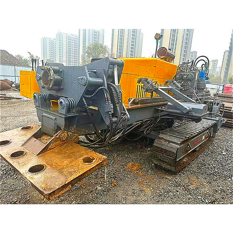 High Power Horizontal Boring R - Heavy Equipment Drilling Rig recension och pris