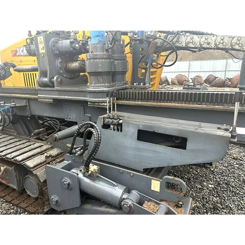 High Power Horizontal Boring R - Heavy Equipment Drilling Rig recension och pris